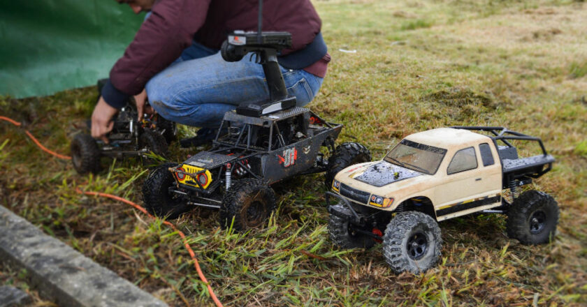 Poczuj tę moc! Twoja przygoda z modelami RC