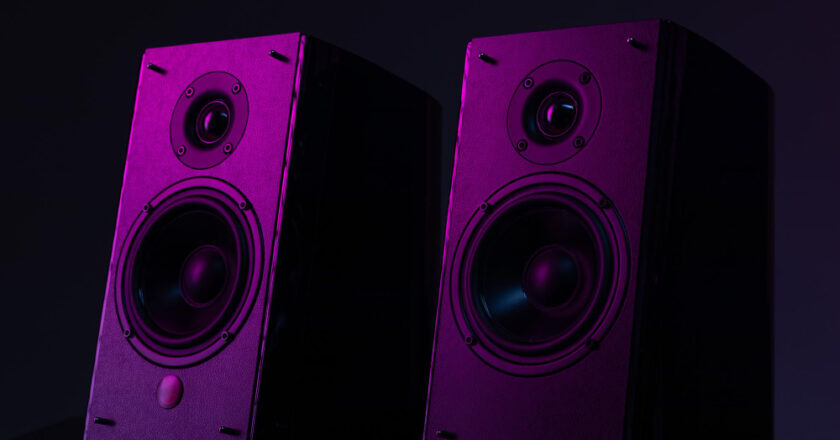 Stereo i wzmacniacze all‑in‑one