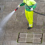 Profesjonalne czyszczenie ciśnieniowe